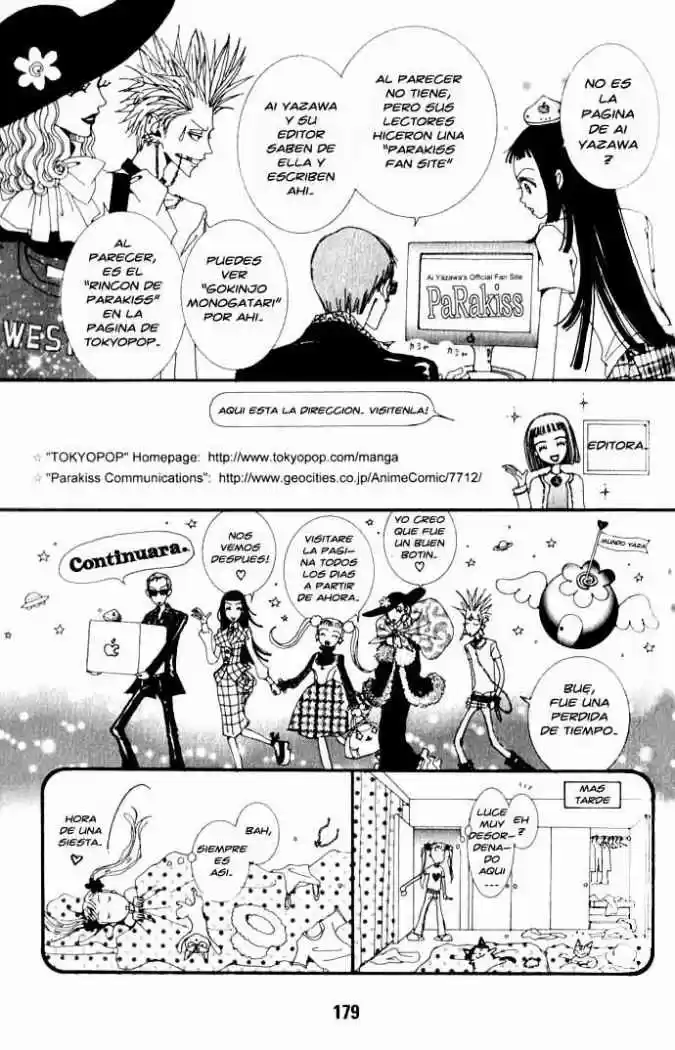 Paradise Kiss (1999) - Capítulo 10 - Página 19 - LectorTMOo