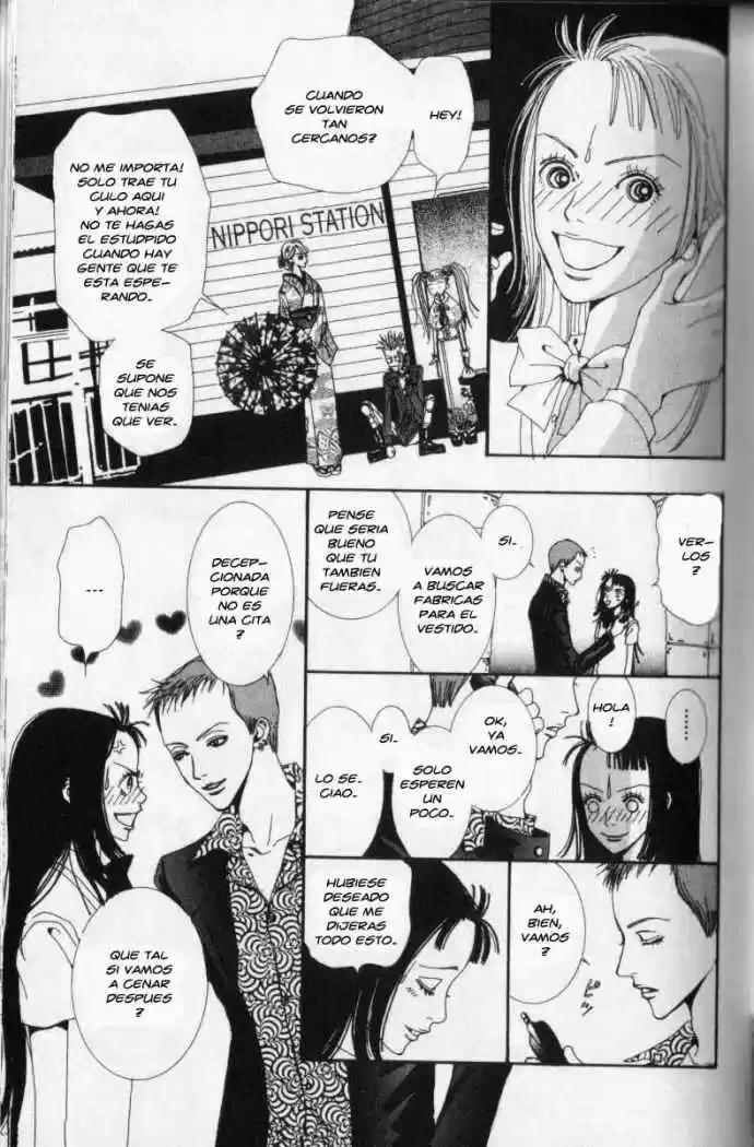 Paradise Kiss (1999) - Capítulo 11 - Página 5 - LectorTMOo