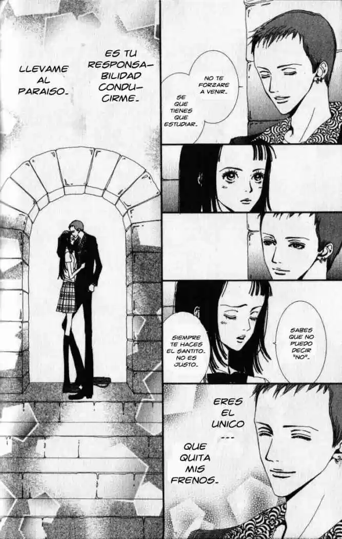 Paradise Kiss (1999) - Capítulo 11 - Página 6 - LectorTMOo