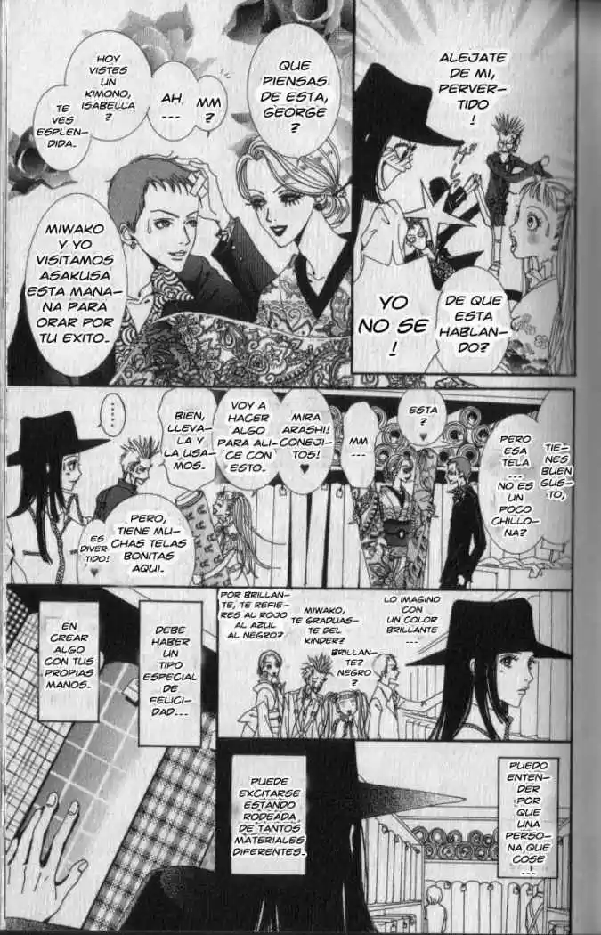 Paradise Kiss (1999) - Capítulo 11 - Página 9 - LectorTMOo
