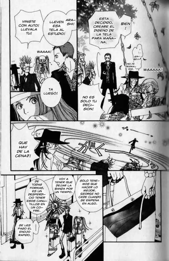 Paradise Kiss (1999) - Capítulo 11 - Página 12 - LectorTMOo