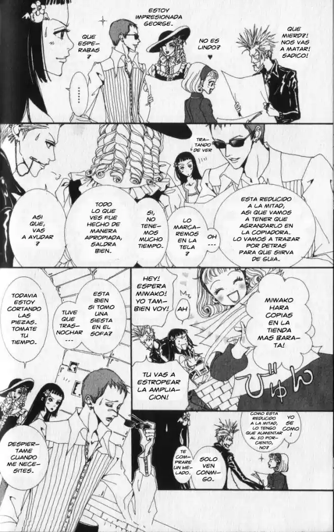 Paradise Kiss (1999) - Capítulo 12 - Página 8 - LectorTMOo