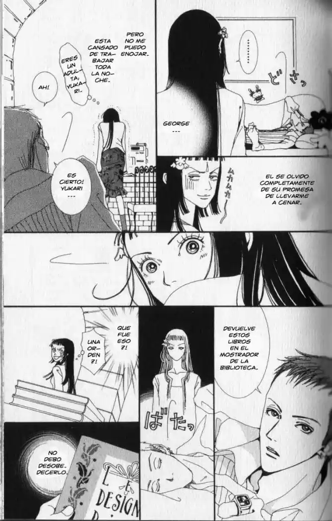 Paradise Kiss (1999) - Capítulo 12 - Página 9 - LectorTMOo