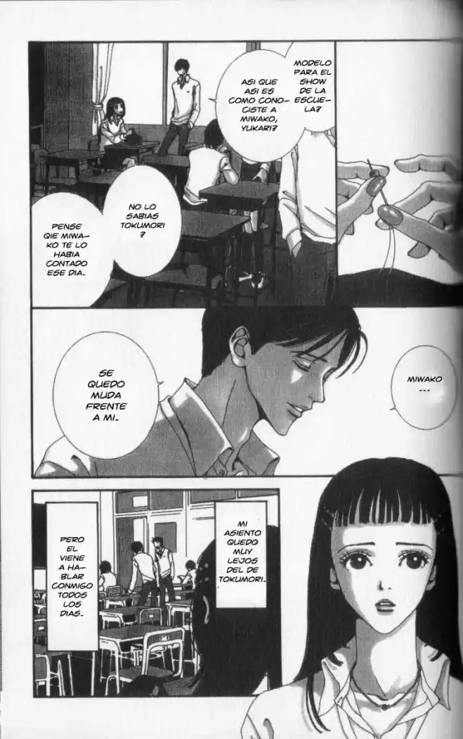 Paradise Kiss (1999) - Capítulo 13 - Página 3 - LectorTMOo