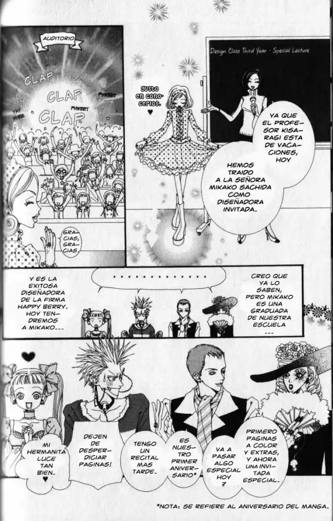 Paradise Kiss (1999) - Capítulo 13 - Página 10 - LectorTMOo