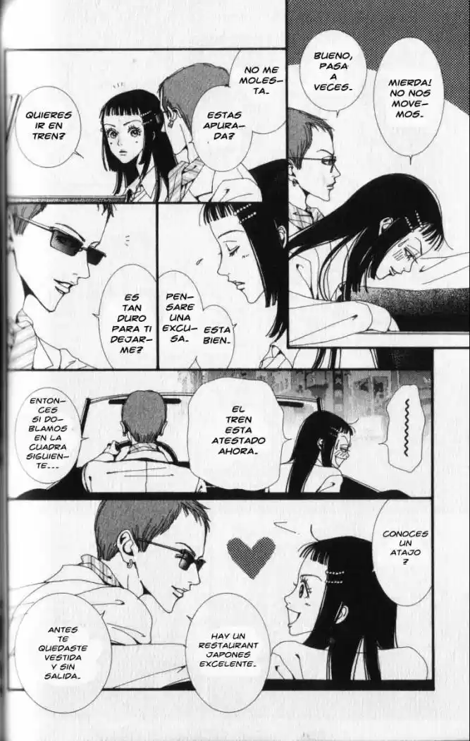 Paradise Kiss (1999) - Capítulo 13 - Página 16 - LectorTMOo