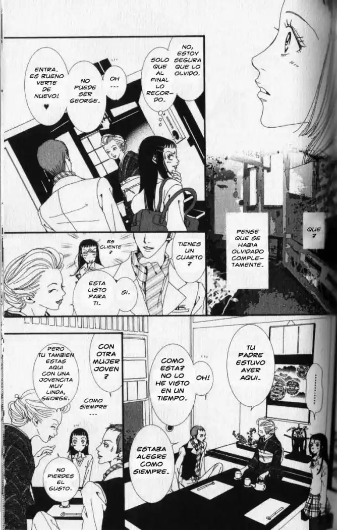 Paradise Kiss (1999) - Capítulo 13 - Página 17 - LectorTMOo
