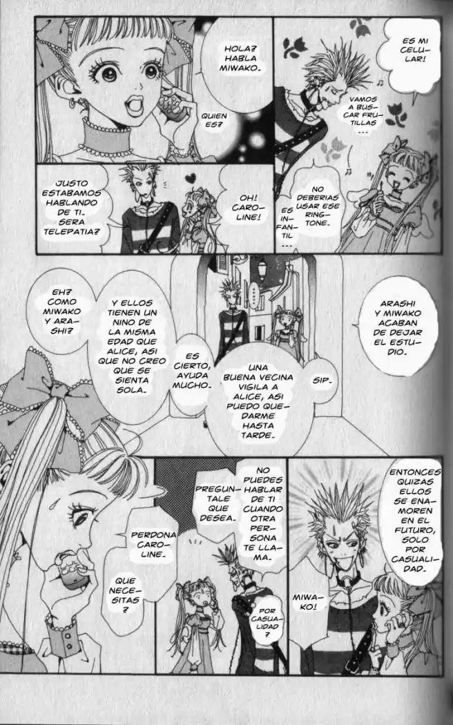 Paradise Kiss (1999) - Capítulo 13 - Página 23 - LectorTMOo