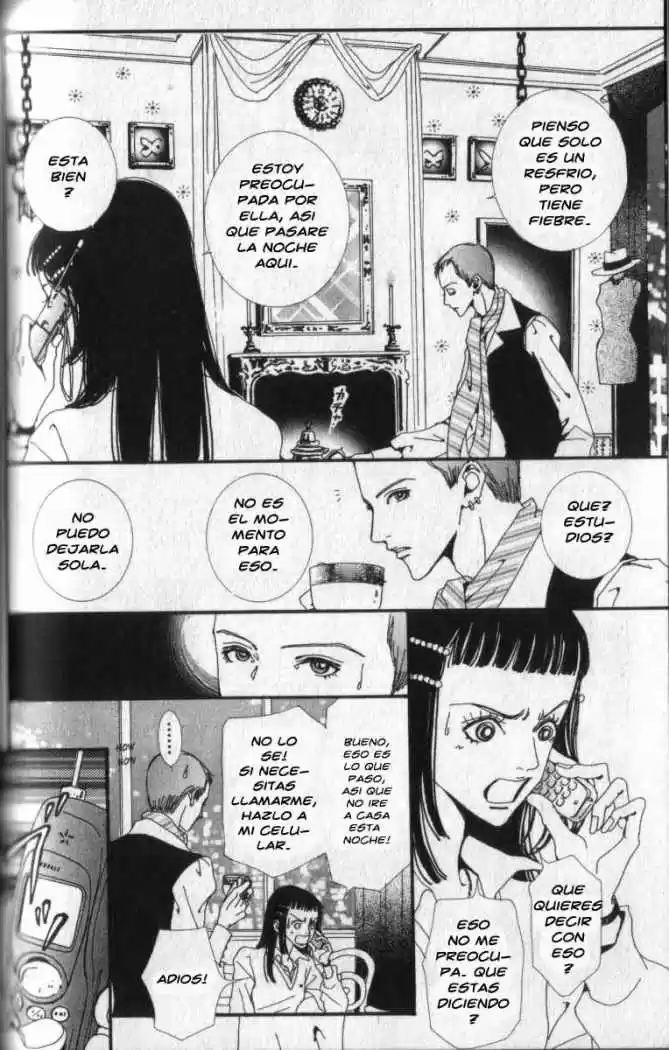 Paradise Kiss (1999) - Capítulo 14 - Página 4 - LectorTMOo