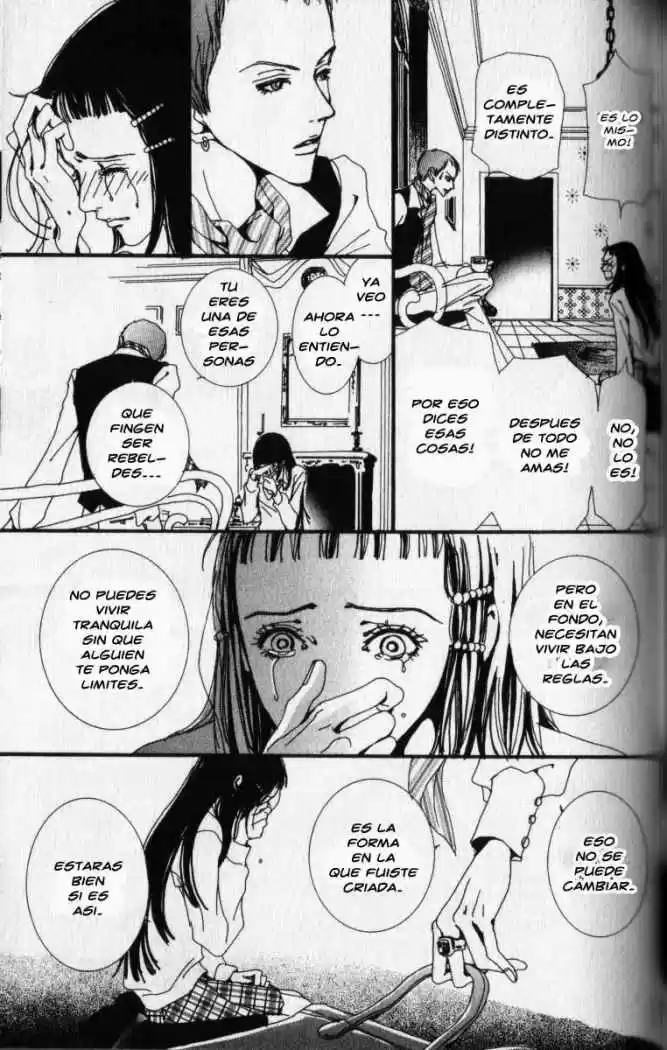 Paradise Kiss (1999) - Capítulo 14 - Página 11 - LectorTMOo