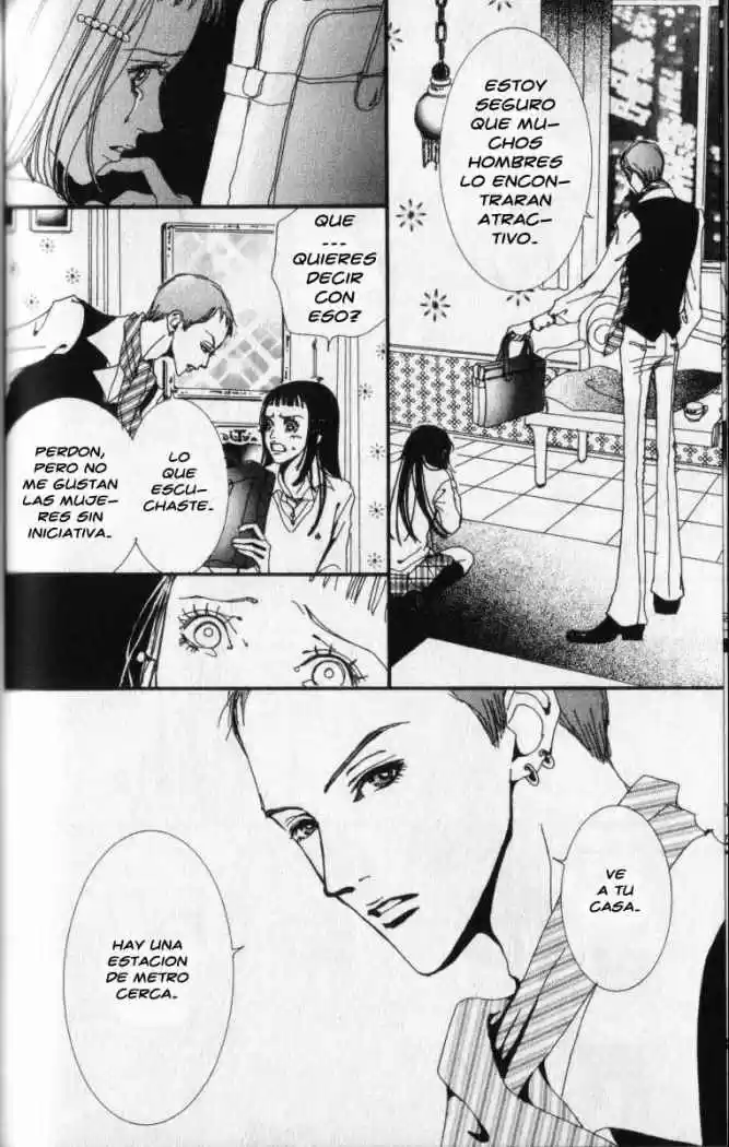 Paradise Kiss (1999) - Capítulo 14 - Página 12 - LectorTMOo