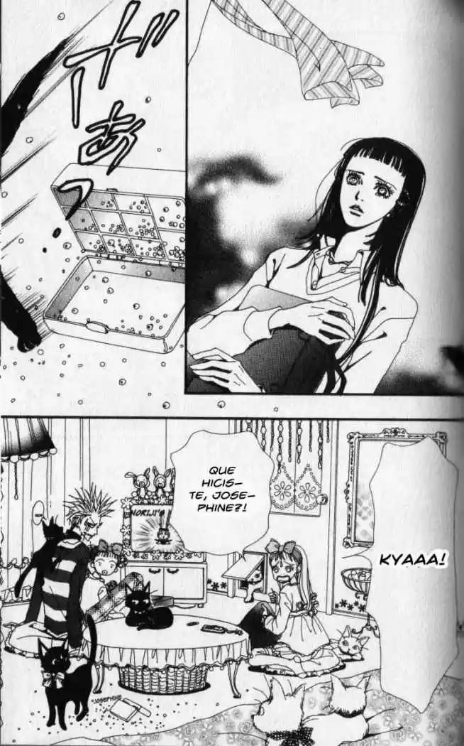 Paradise Kiss (1999) - Capítulo 14 - Página 13 - LectorTMOo