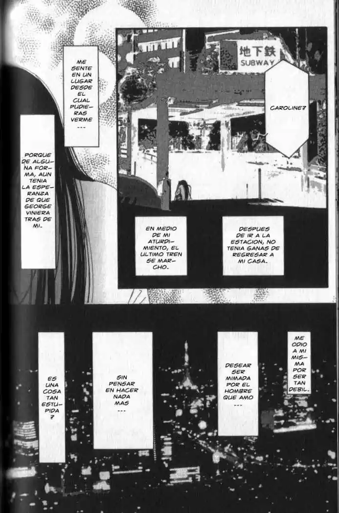 Paradise Kiss (1999) - Capítulo 14 - Página 15 - LectorTMOo