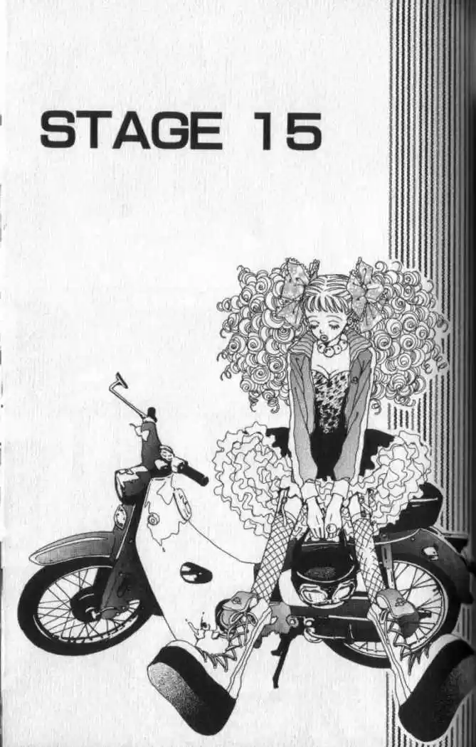 Paradise Kiss (1999) - Capítulo 15 - Página 2 - LectorTMOo