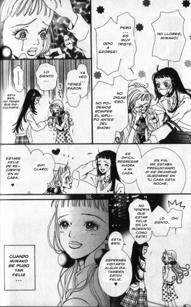 Paradise Kiss (1999) - Capítulo 15 - Página 7 - LectorTMOo