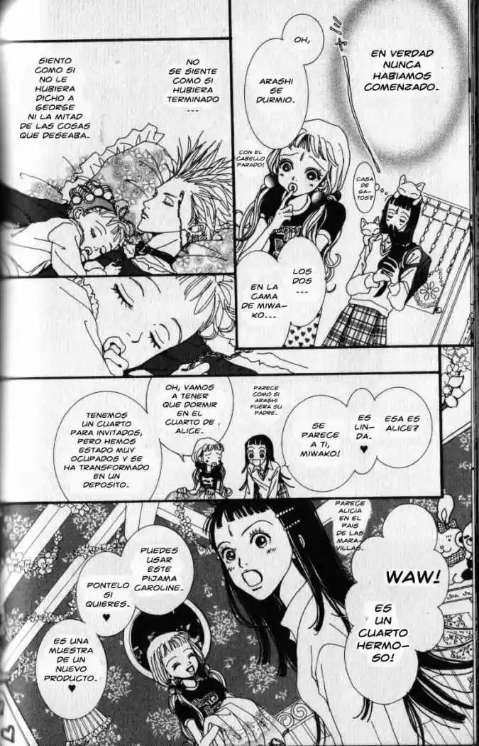 Paradise Kiss (1999) - Capítulo 15 - Página 8 - LectorTMOo