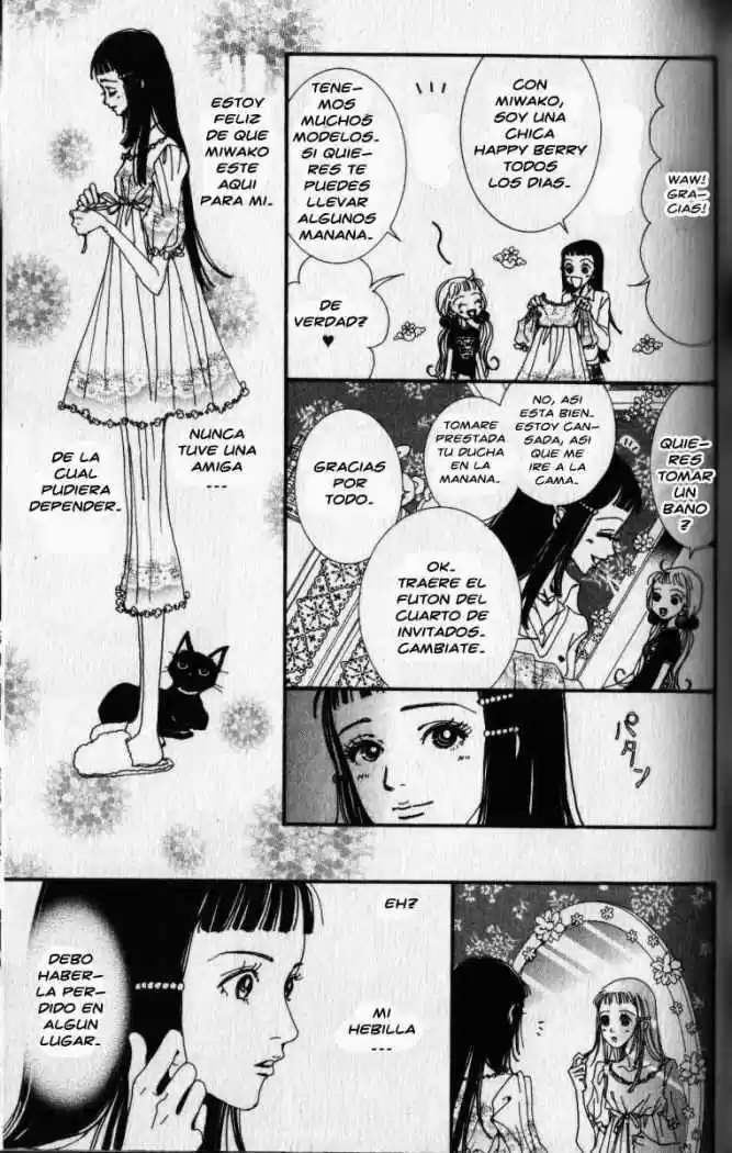 Paradise Kiss (1999) - Capítulo 15 - Página 9 - LectorTMOo
