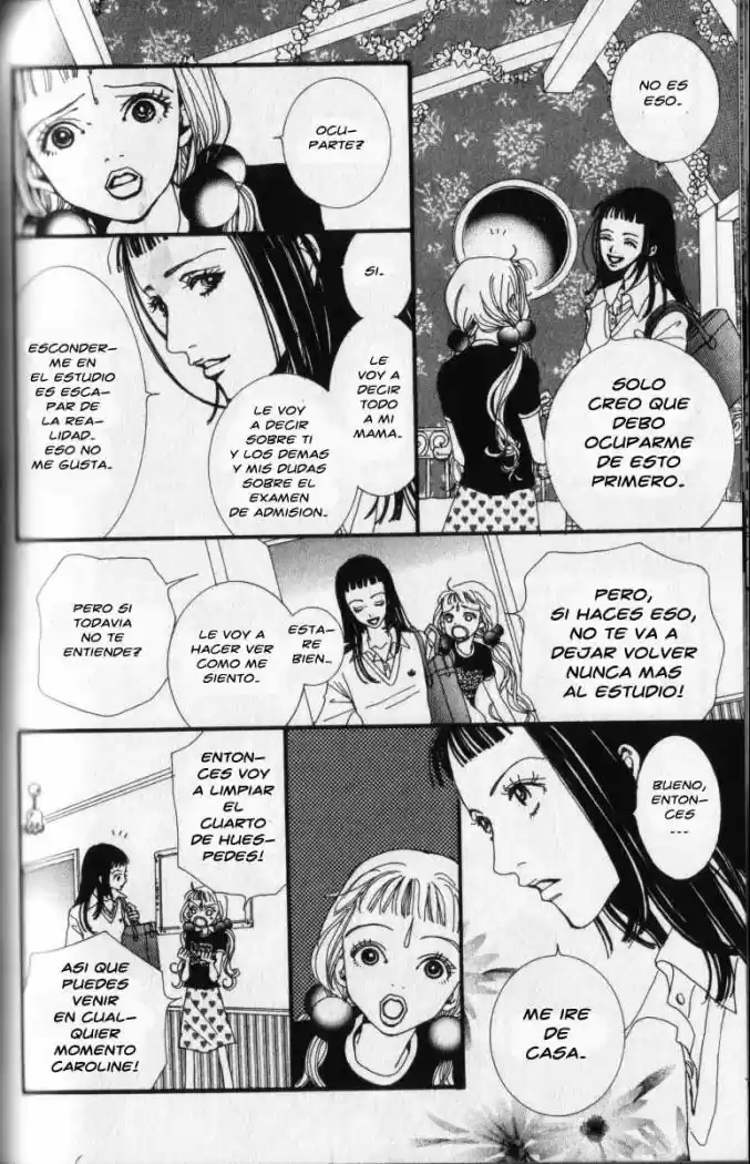 Paradise Kiss (1999) - Capítulo 16 - Página 4 - LectorTMOo