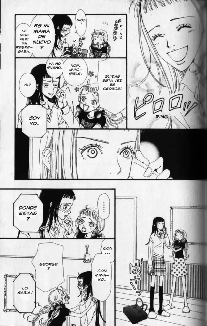 Paradise Kiss (1999) - Capítulo 16 - Página 5 - LectorTMOo