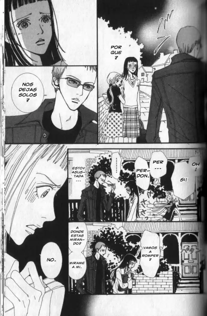 Paradise Kiss (1999) - Capítulo 16 - Página 7 - LectorTMOo