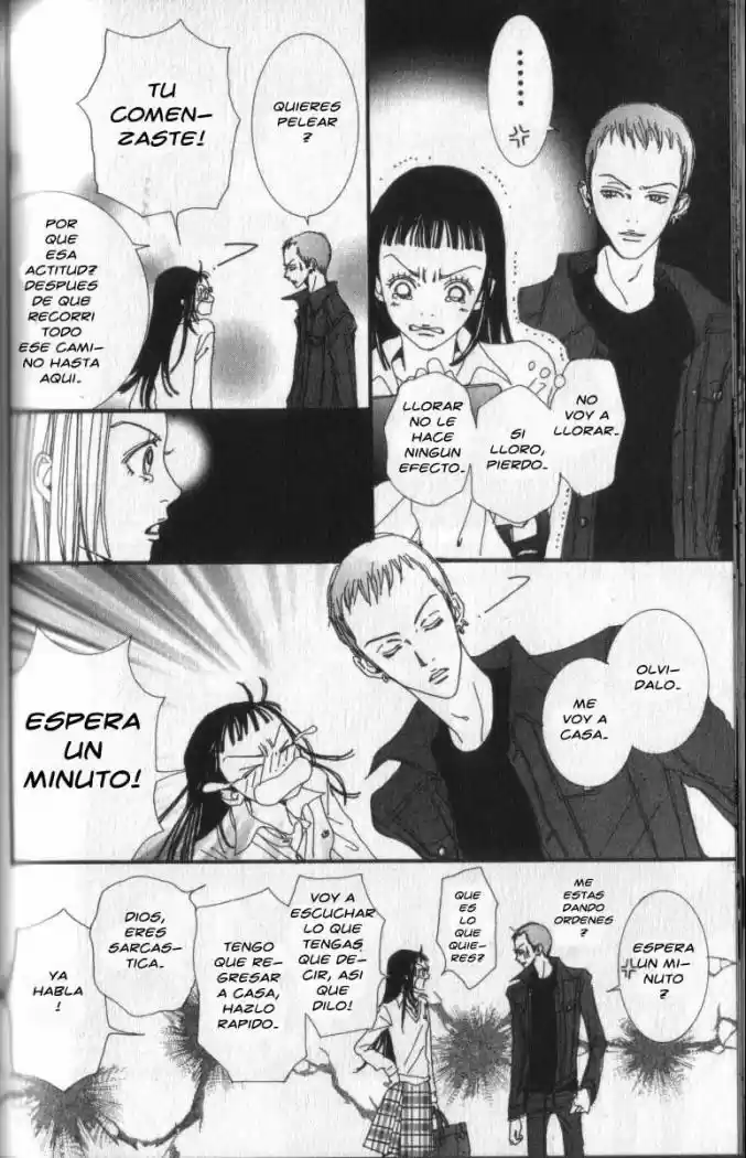 Paradise Kiss (1999) - Capítulo 16 - Página 8 - LectorTMOo