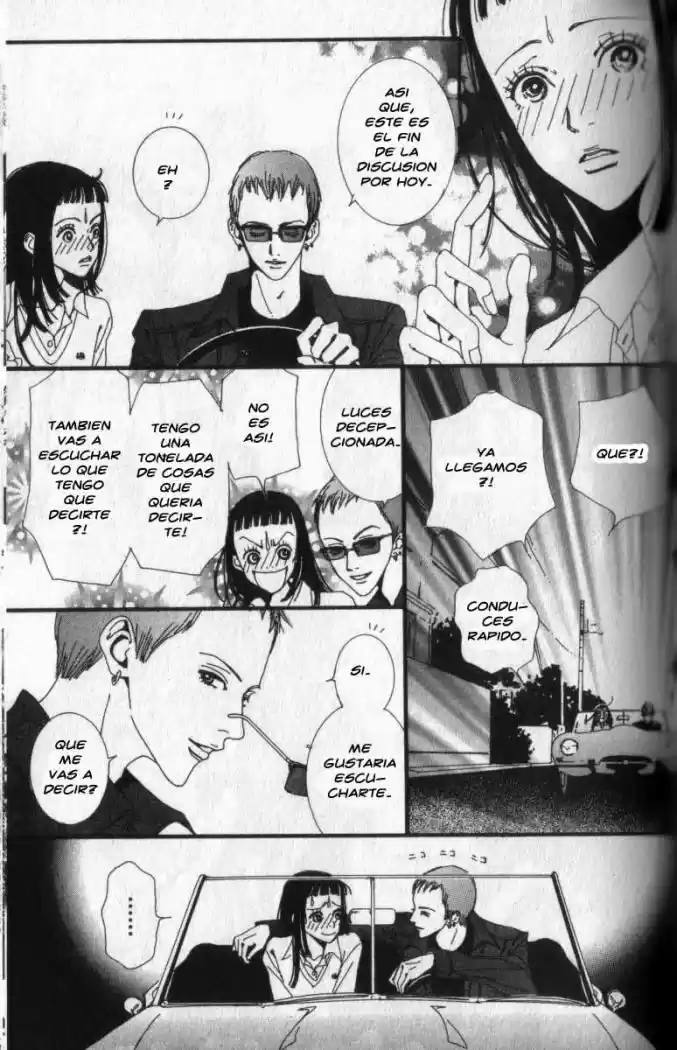 Paradise Kiss (1999) - Capítulo 16 - Página 13 - LectorTMOo