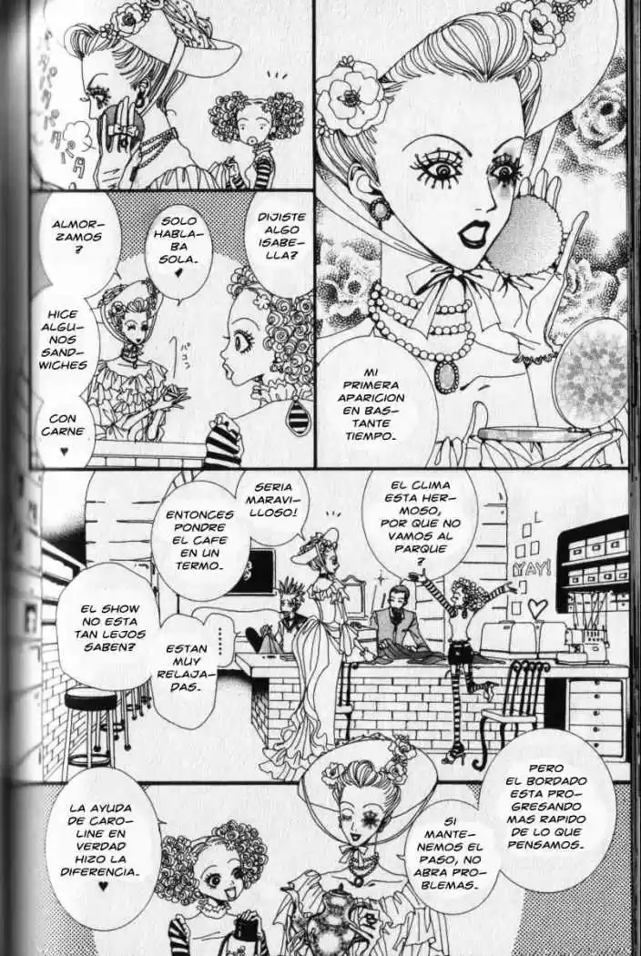 Paradise Kiss (1999) - Capítulo 17 - Página 3 - LectorTMOo
