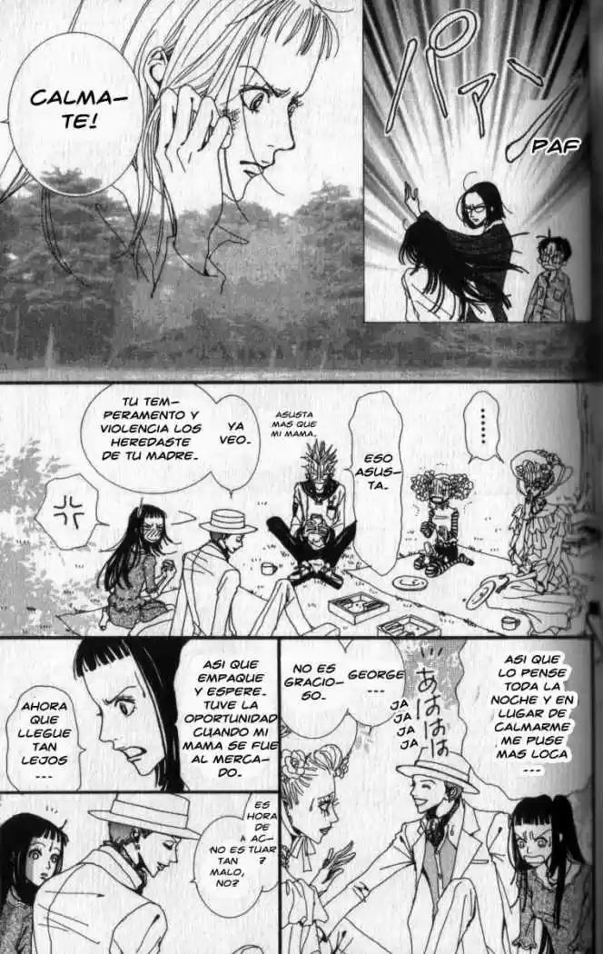 Paradise Kiss (1999) - Capítulo 17 - Página 10 - LectorTMOo