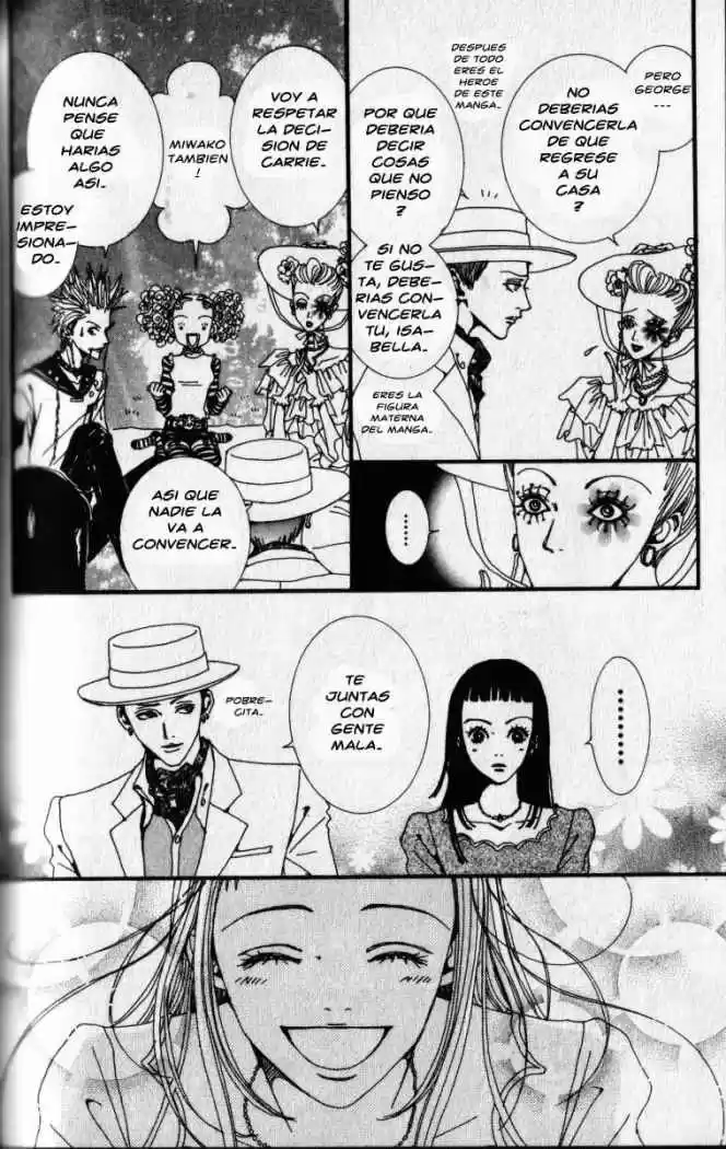 Paradise Kiss (1999) - Capítulo 17 - Página 11 - LectorTMOo