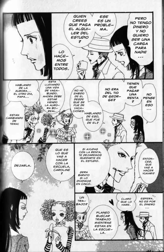 Paradise Kiss (1999) - Capítulo 17 - Página 13 - LectorTMOo