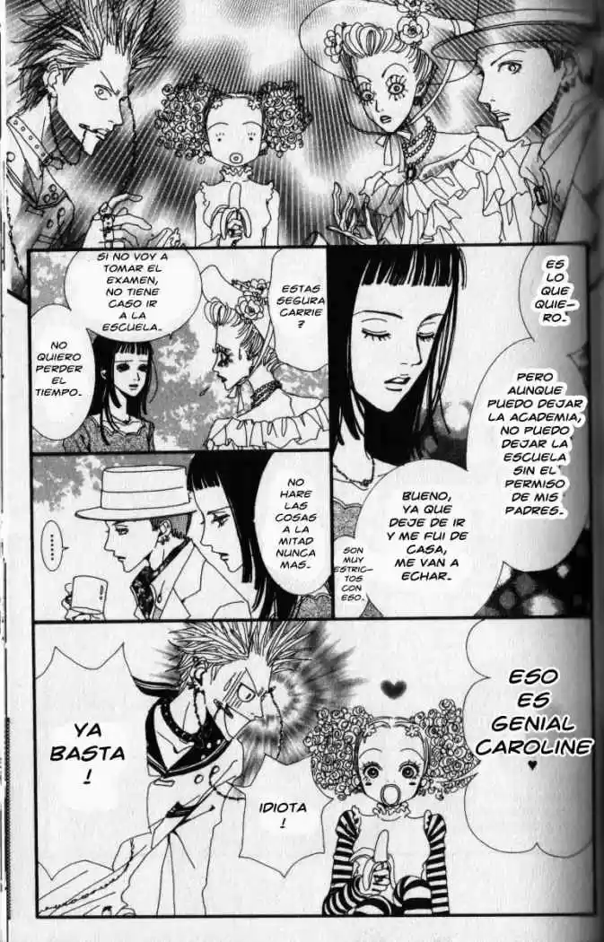 Paradise Kiss (1999) - Capítulo 17 - Página 14 - LectorTMOo