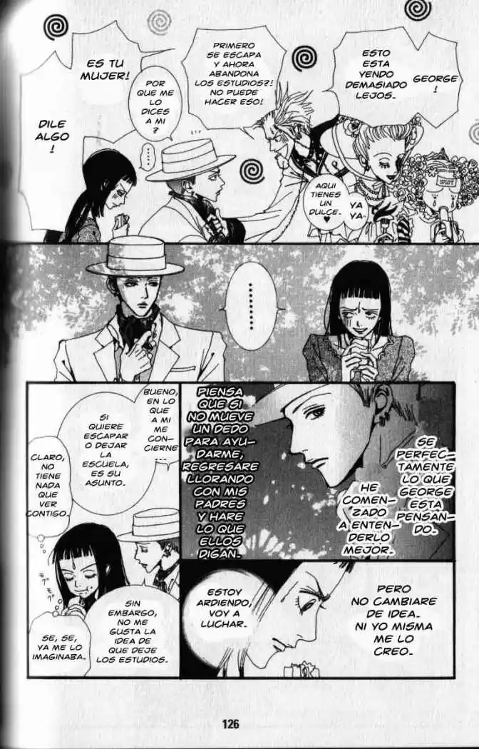Paradise Kiss (1999) - Capítulo 17 - Página 15 - LectorTMOo
