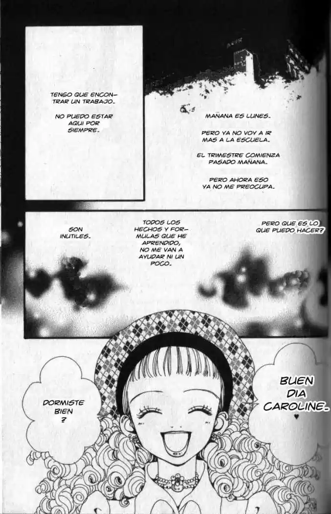 Paradise Kiss (1999) - Capítulo 18 - Página 5 - LectorTMOo