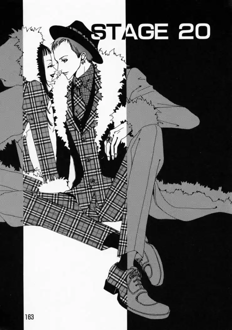 Paradise Kiss (1999) - Capítulo 20 - Página 1 - LectorTMOo