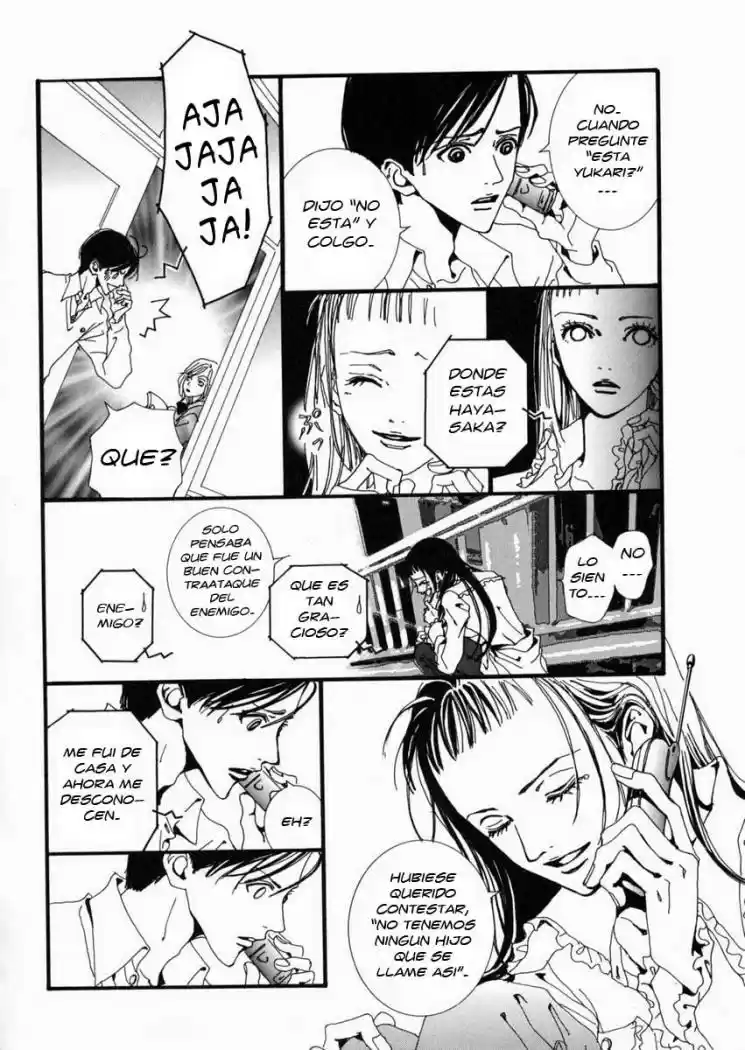 Paradise Kiss (1999) - Capítulo 20 - Página 4 - LectorTMOo