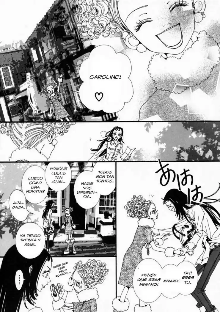 Paradise Kiss (1999) - Capítulo 20 - Página 8 - LectorTMOo