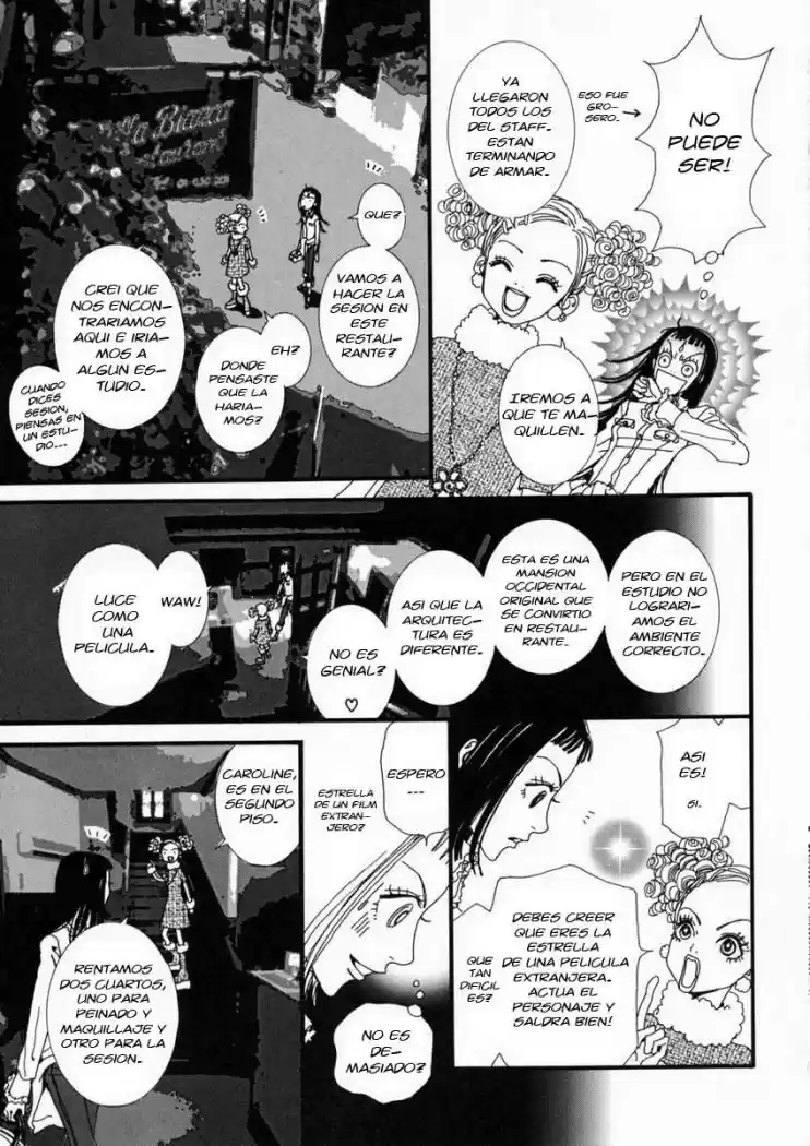 Paradise Kiss (1999) - Capítulo 20 - Página 9 - LectorTMOo