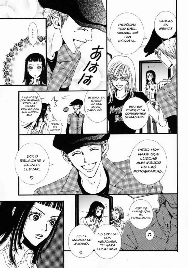 Paradise Kiss (1999) - Capítulo 20 - Página 11 - LectorTMOo