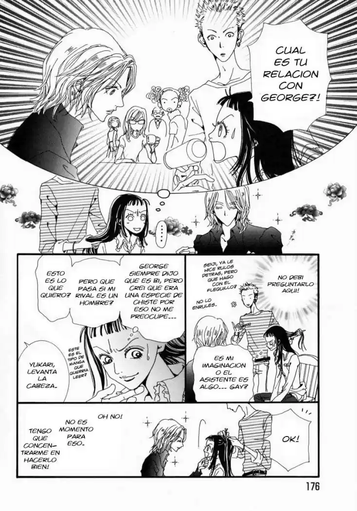 Paradise Kiss (1999) - Capítulo 20 - Página 14 - LectorTMOo