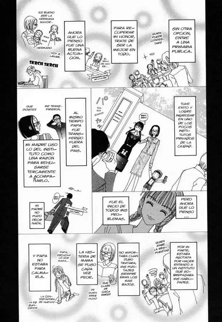 Paradise Kiss (1999) - Capítulo 21 - Página 13 - LectorTMOo