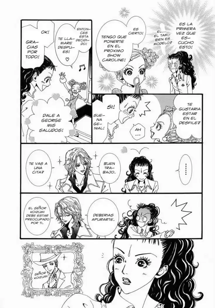 Paradise Kiss (1999) - Capítulo 21 - Página 23 - LectorTMOo