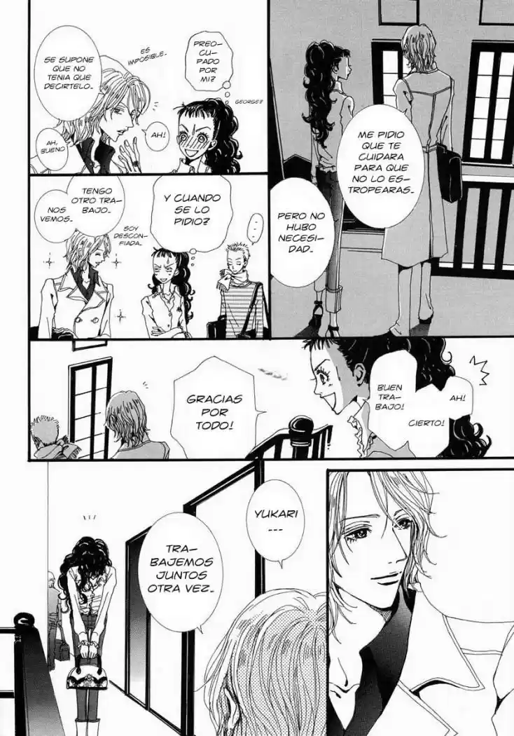Paradise Kiss (1999) - Capítulo 21 - Página 24 - LectorTMOo