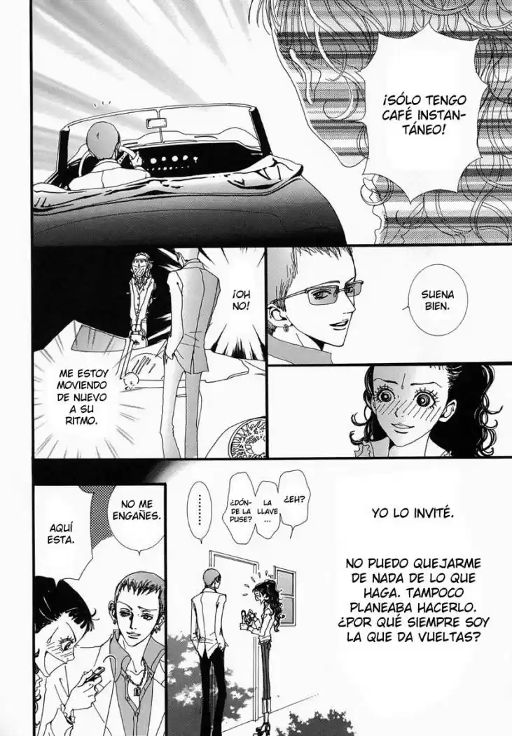 Paradise Kiss (1999) - Capítulo 22 - Página 10 - LectorTMOo