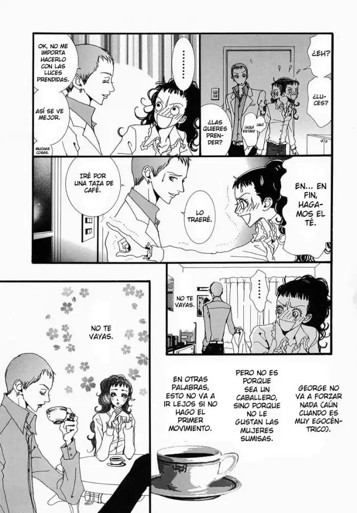 Paradise Kiss (1999) - Capítulo 22 - Página 11 - LectorTMOo