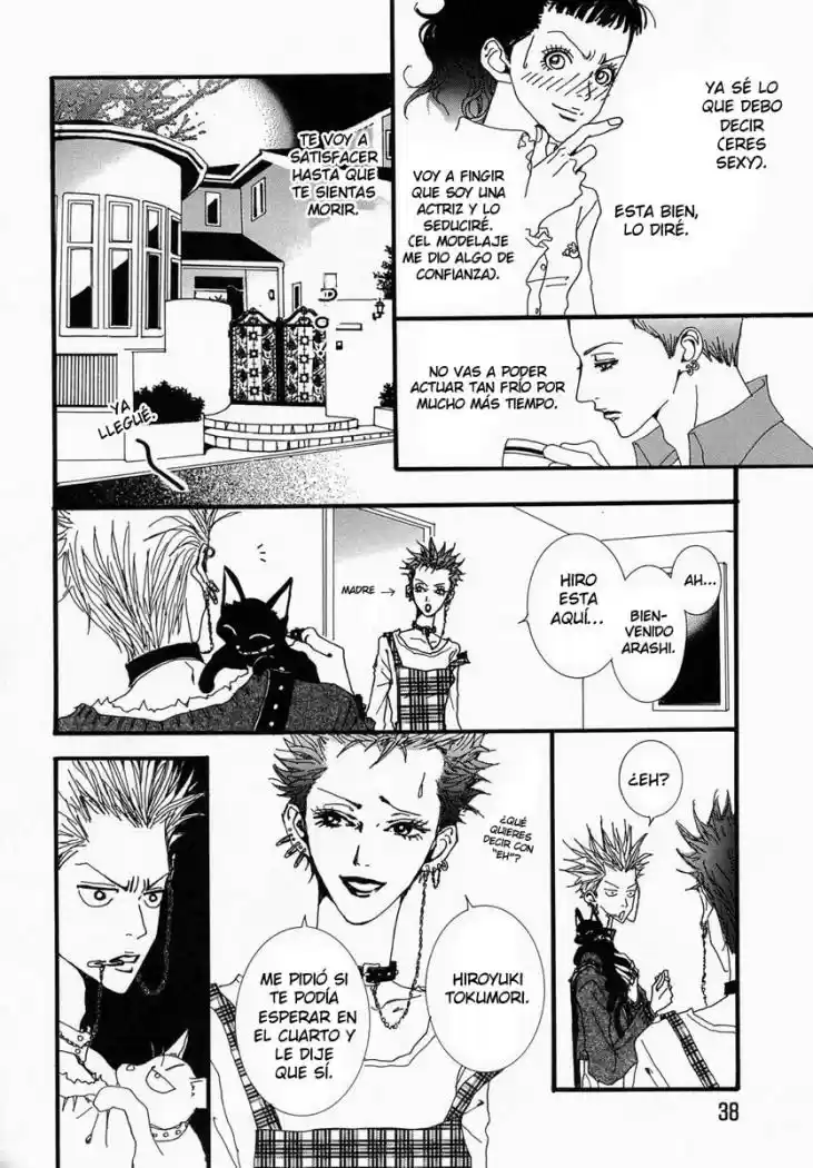 Paradise Kiss (1999) - Capítulo 22 - Página 12 - LectorTMOo