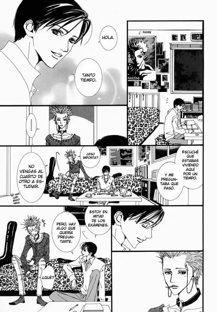 Paradise Kiss (1999) - Capítulo 22 - Página 13 - LectorTMOo
