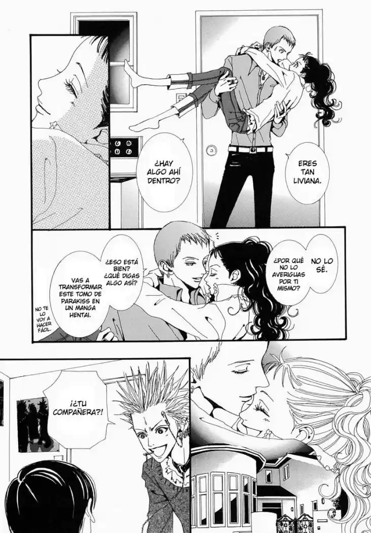Paradise Kiss (1999) - Capítulo 23 - Página 3 - LectorTMOo