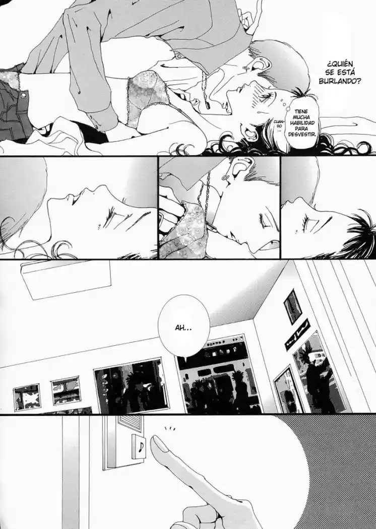 Paradise Kiss (1999) - Capítulo 23 - Página 6 - LectorTMOo