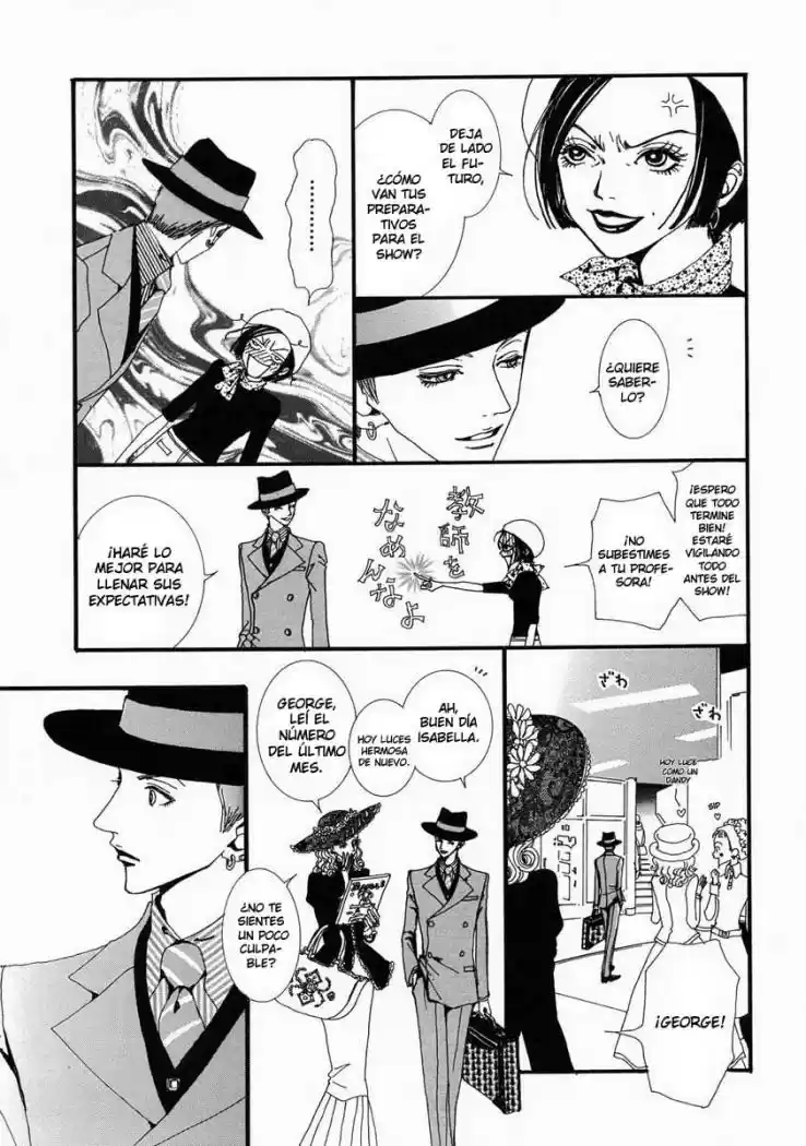 Paradise Kiss (1999) - Capítulo 24 - Página 3 - LectorTMOo