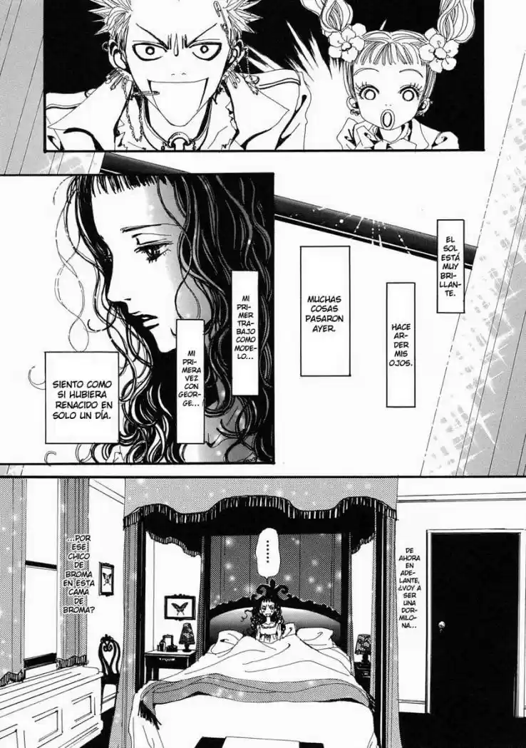 Paradise Kiss (1999) - Capítulo 24 - Página 7 - LectorTMOo